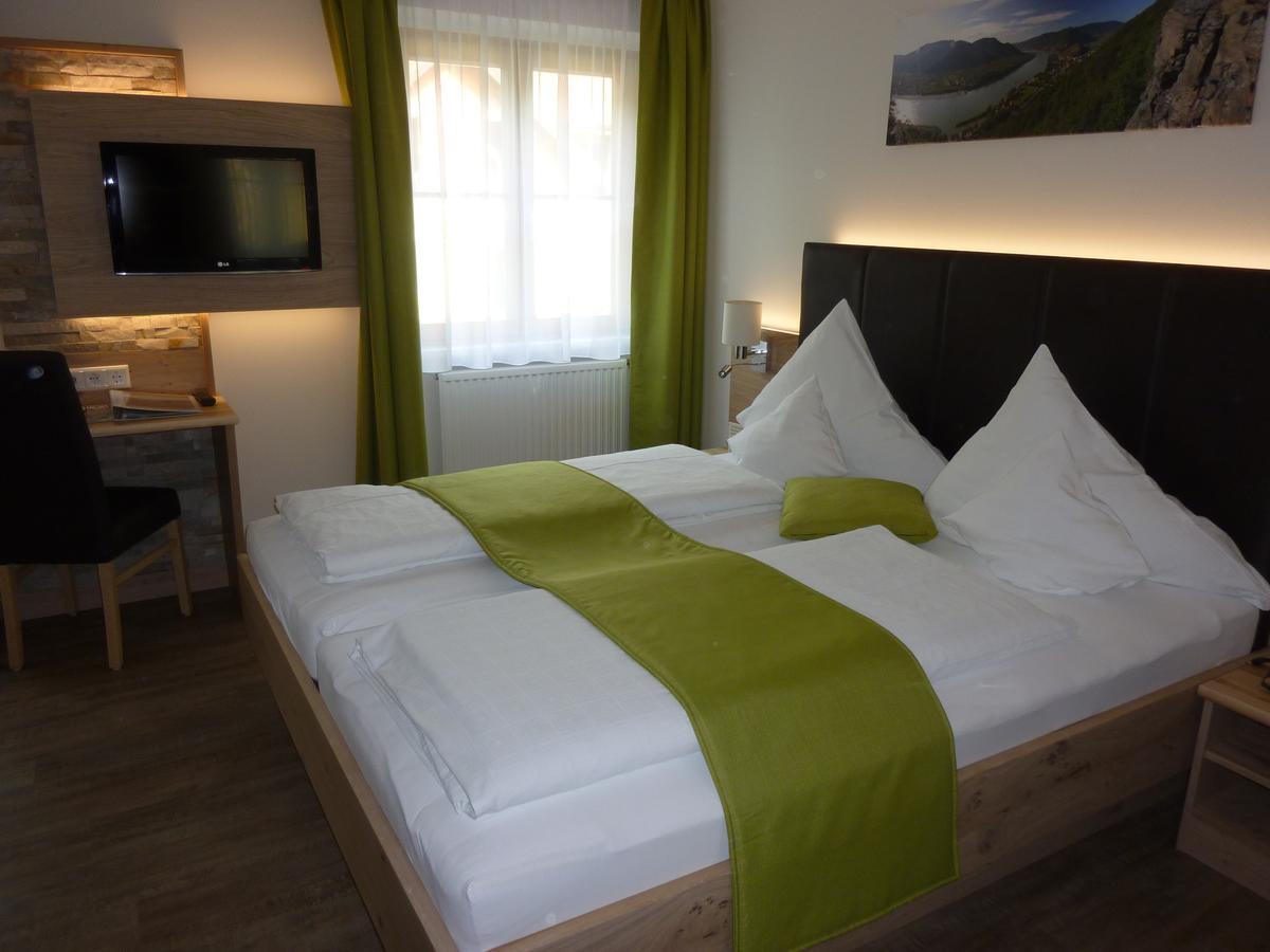Gasthof Goldenes Schiff Hotel Spitz an der Donau Esterno foto